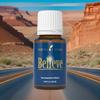 Believe Essential Oil Blend 15ml by Young Living - Ideal for Self-Belief & Meditation - Aromatic Use - Peaceful Aromatherapy Diffuser - 100% Pure and Premium-Grade Oils view 2