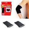 2 Elastic Elbow Brace Support Sleeve Sports Medicine Compression Tennis Guard 2PC Elbow Brace for Tendonitis, Tennis Elbow Compression Support Sleeve for Golfers Elbow Pain Relief, Arthritis, view 1