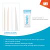 Opalpix Dental Picks (1 Pack) 32ct per Pack Toothpicks Opalescence Teeth Floss Products Plastic Tooth Dental Pick Oral Care Soft Tip 5590-1 view 2