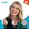 Opalpix Dental Picks (1 Pack) 32ct per Pack Toothpicks Opalescence Teeth Floss Products Plastic Tooth Dental Pick Oral Care Soft Tip 5590-1 view 3