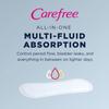 Carefree Body Shape Extra Long Unscented, 93 Count view 3