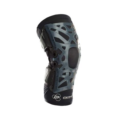 DonJoy Performance WEBTECH Knee Support Brace with Compression Undersleeve: Black, Large