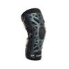 DonJoy Performance WEBTECH Knee Support Brace with Compression Undersleeve: Black, Large view 1