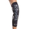 DonJoy Performance WEBTECH Knee Support Brace with Compression Undersleeve: Black, Large view 2