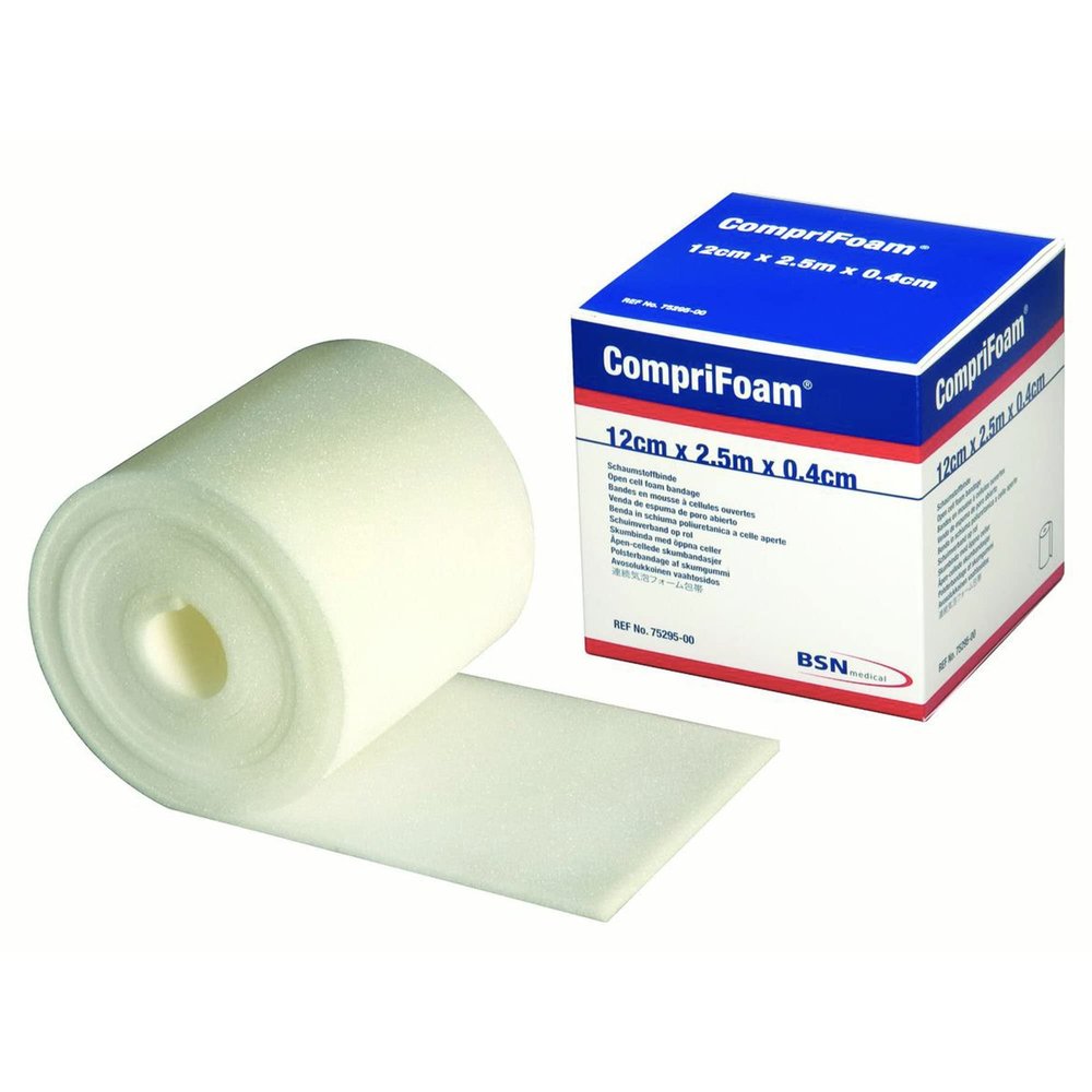 BSN-Jobst CompriFoam Padding Bandage (12cmx2.5mx0.4cm)