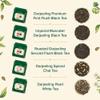 VAHDAM, Assorted Darjeeling Tea Sampler (10 Flavors, 50 Servings) Gluten Free, Non GMO - Darjeeling First Flush & Second Flush | Valentines Day Gifts Set for Him & Her view 4