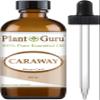 Caraway Essential Oil - 4 oz. 100% Pure Natural Undiluted Therapeutic Grade. view 1
