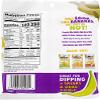 Goya Tostones Chips, Garlic, 2 Ounce (Pack of 24) - Lightly Seasoned with Sea Salt - Great for dipping in Salsas and Guacamole. view 2