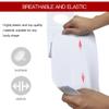 Men Or Women Medical Ostomy Belt Ostomy Hernia Support Belt Abdominal Stoma Binder Brace Abdomen Band Stoma Support (Hole 3.14") for Colostomy Patients to Prevent Parastomal Hernia Stoma Opening (M) view 4