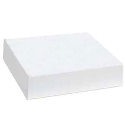 17 x 11 x 2 inch White Apparel Boxes - Case of 50
