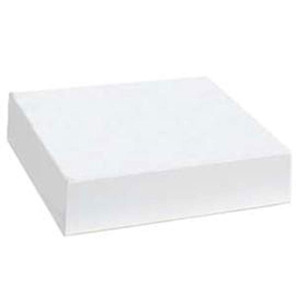 17 x 11 x 2  inch White Apparel Boxes - Case of 50