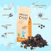 Prana Chai Original Masala Chai Tea - Premium Chai Tea Blend with Authentic Indian Spices for Rich, Aromatic Chai Masala Experience, 250g view 3