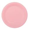 10 1/4 inches Dinner Plates Classic Pink Package of 20 view 1