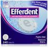 Efferdent Anti-bacterial Denture Cleanser, 2-Pack view 1
