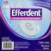 Efferdent Anti-bacterial Denture Cleanser, 2-Pack view 2