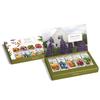 Tea Forte Single Steeps Loose Leaf Tea Sampler, Assorted Variety Tea Box, 15 Single Serve Pouches, Herbal Retreat Tea view 3