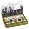 Tea Forte Single Steeps Loose Leaf Tea Sampler, Assorted Variety Tea Box, 15 Single Serve Pouches, Herbal Retreat Tea view 4