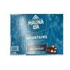 Mauna Loa Mountains, Chocolate Covered Macadamia Nuts in Milk Chocolate (6 Individually Wrapped Boxes in Carrying Case)