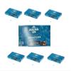 Mauna Loa Mountains, Chocolate Covered Macadamia Nuts in Milk Chocolate (6 Individually Wrapped Boxes in Carrying Case) view 3