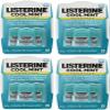 Listerine Cool Mint Pocketpaks Breath Strips, 12-24-Strip Pack Total 288 Strips view 1