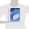 Carex Washable Waterproof Mattress Pad - Mattress Protector and Bed Pad - 30" x 34" (Bed) 1 Count view 3