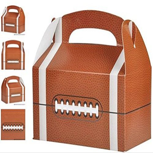 (24) 6.25" Football Treat Boxes ~ Football Season is HERE!