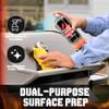Woodeze Grease and Wax Remover Spray for Stoves, Auto Body and Cars view 4