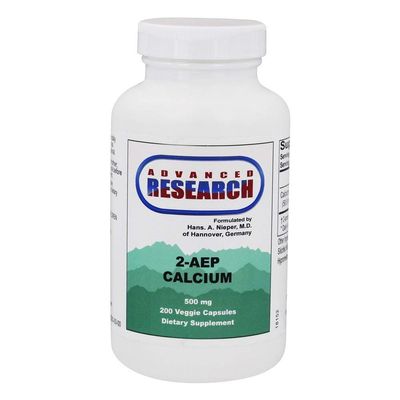 2-Aep Calcium 200 Veg Caps