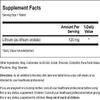 Lithium Orotate 120 Milligrams 100 Tabs view 2