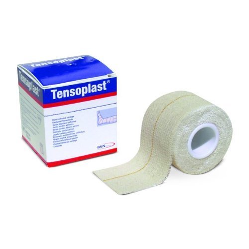 2594002 Bandage Tensoplast Wound 2"x5yd Medium Support/Compression Roll Part No. 2594002 by- Beiersdorf/Jobst Inc.