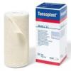 2598002 Bandage Tensoplast Wound 1"x5yd Medium Support/Compression Tan Roll Part No. 2598002 by- Beiersdorf/Jobst Inc. view 1