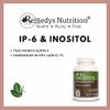 Remedy's nutrition IP6 (hexaphosphate) with Inositol, Calcium & Magnesium | 1,000 mg Dietary Supplement | Two Month Supply view 3