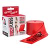 Rocktape RockFloss 2" Compression Muscle Recovery Tack Mobility Band, Red, One Size view 1
