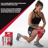 Rocktape RockFloss 2" Compression Muscle Recovery Tack Mobility Band, Red, One Size view 4
