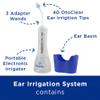 Bionix - OtoClear Ear Irrigation System, Comfortable, Easy-To-Use, For Safe Earwax Removal, Ideal for Healthcare Providers, Soft & Flexible (42-Piece Set) view 4