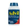 Advil Pain Reliever and Fever Reducer, Pain Relief Medicine with Ibuprofen 200mg for Headache, Backache, Menstrual Pain and Joint Pain Relief - 300 Coated Tablets view 1