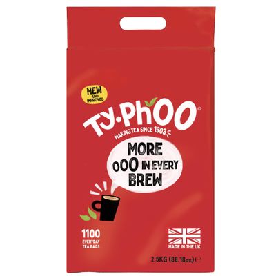 Typhoo 1100 Teabags