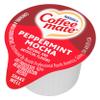 Coffee mate Peppermint Mocha Creamer, Liquid Singles, 50/Box view 3