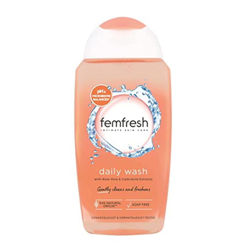 Femfresh Intimate Hygiene Daily Intimate Wash 250Ml