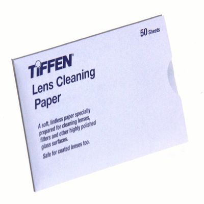 Tiffen Lens Cleaning Tissue Paper (Pack of 50)