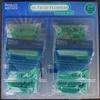 Berkley & Jensen Hi-tech Flossers Intense Mint (4 bags 90 pieces each - total 360 pieces in a pack) by GroceryCentre view 1