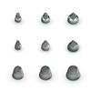 Phonak Hearing Aid Open Domes, Size Small view 1