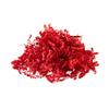Vibrant Red Paper Shreds - 2oz., 1 Pack - Perfect for Gift Packaging, Decorations and Craft Projects view 3