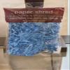 Amscan Festive Solid Color Paper Shreds & Strands Party Supply Filler-2oz. | Light Blue | 1 Pc, 2 Ounce (Pack of 1) view 3