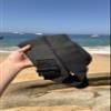 Nada-Chair Dr. Toso's Back Rx Portable Back Support Belt for Posture Improvement - One Size Fits All view 2