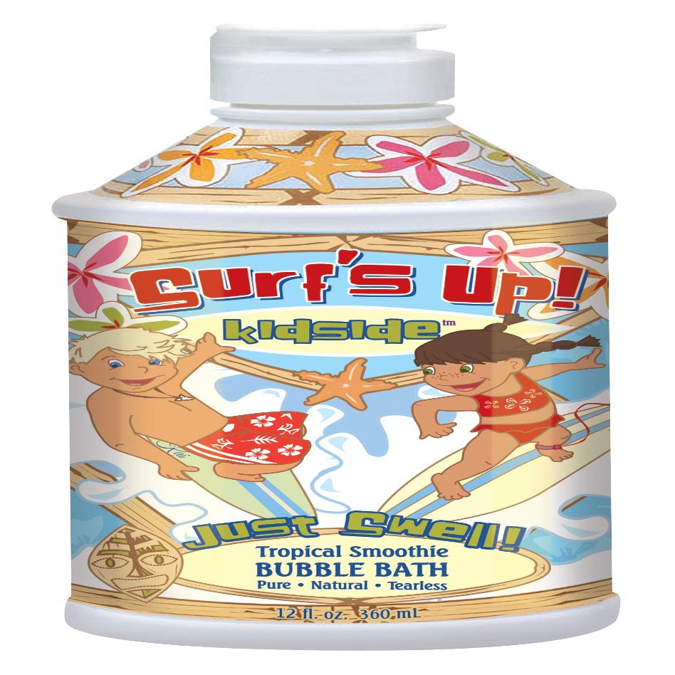 Surf's Up Kidside Tropical Smoothie Tearless Bubble Bath (12 fl oz)