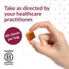 Bariatric Advantage Calcium Citrate Chewy Bites 250 mg with Vitamin D3 - Chewable Supplement for Bariatric Surgery Patients - Sugar-Free Calcium Chews - Caramel Flavor - 60 Count view 3