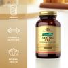 Tonalin CLA 1300 mg Solgar 60 Softgel view 4
