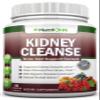 KIDNEY CLEANSE - Detox and Support For Urinary Tract, Bladder and Kidneys - All Natural Herbal Supplement Formula With Organic Cranberry, Astragalus, Turmeric, Goldenrod, Gravel Root, Juniper and More view 1