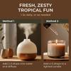 Gya Labs Lemongrass Essential Oil - 0.34 Fl Oz - for Hair, Skin, Diffuser, Aromatherapy & DIY Candle Making Scent view 4